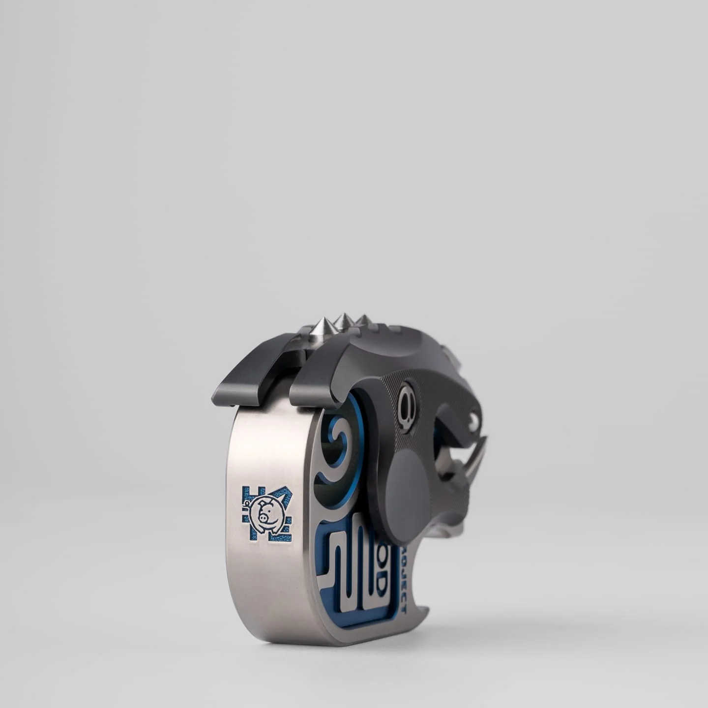 Armored Boar Bottle Opener - Image 4