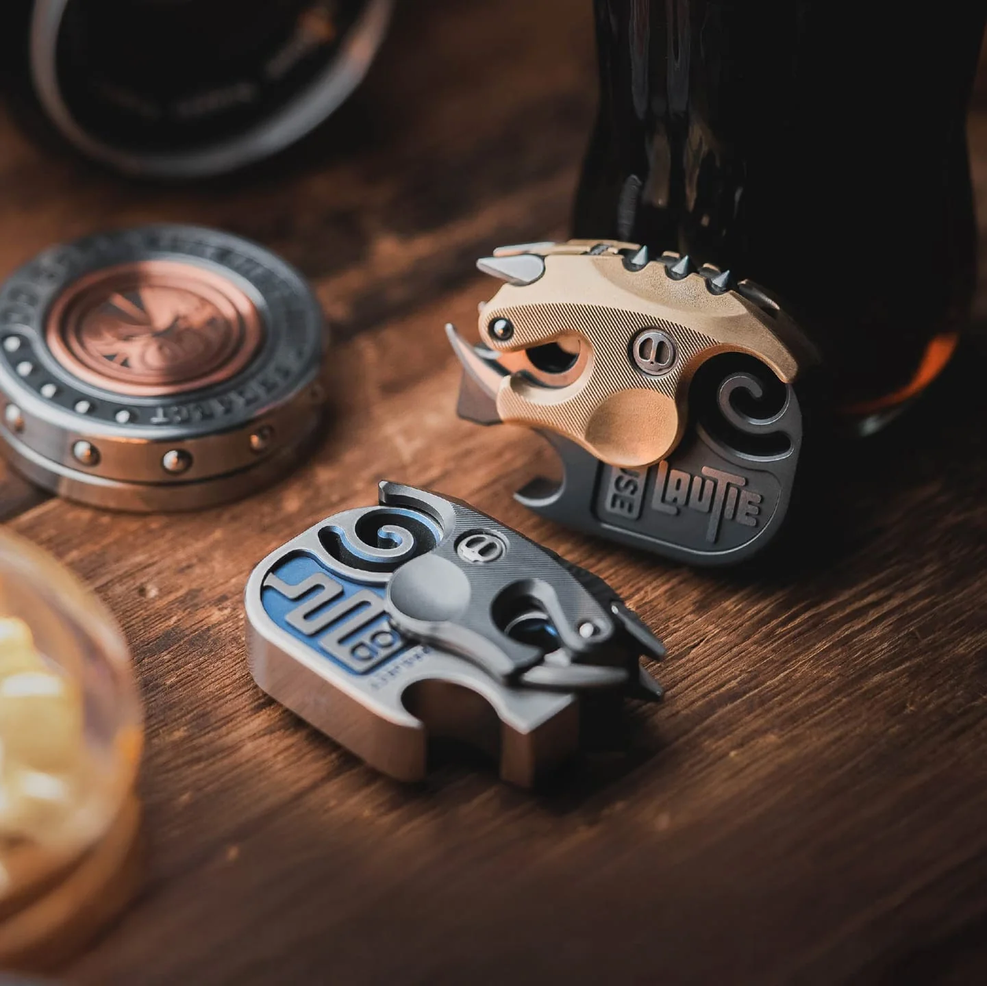 Armored Boar Bottle Opener - Image 7