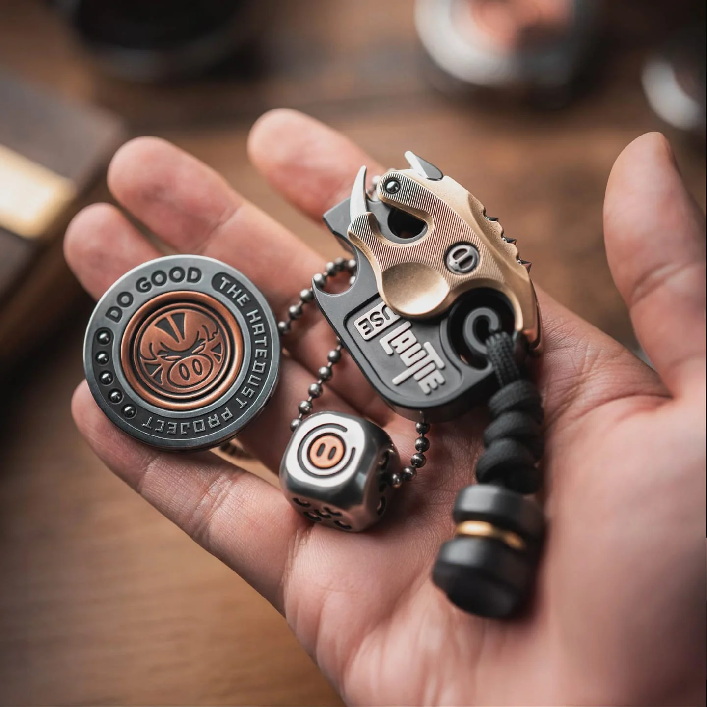 Armored Boar Bottle Opener - Image 9