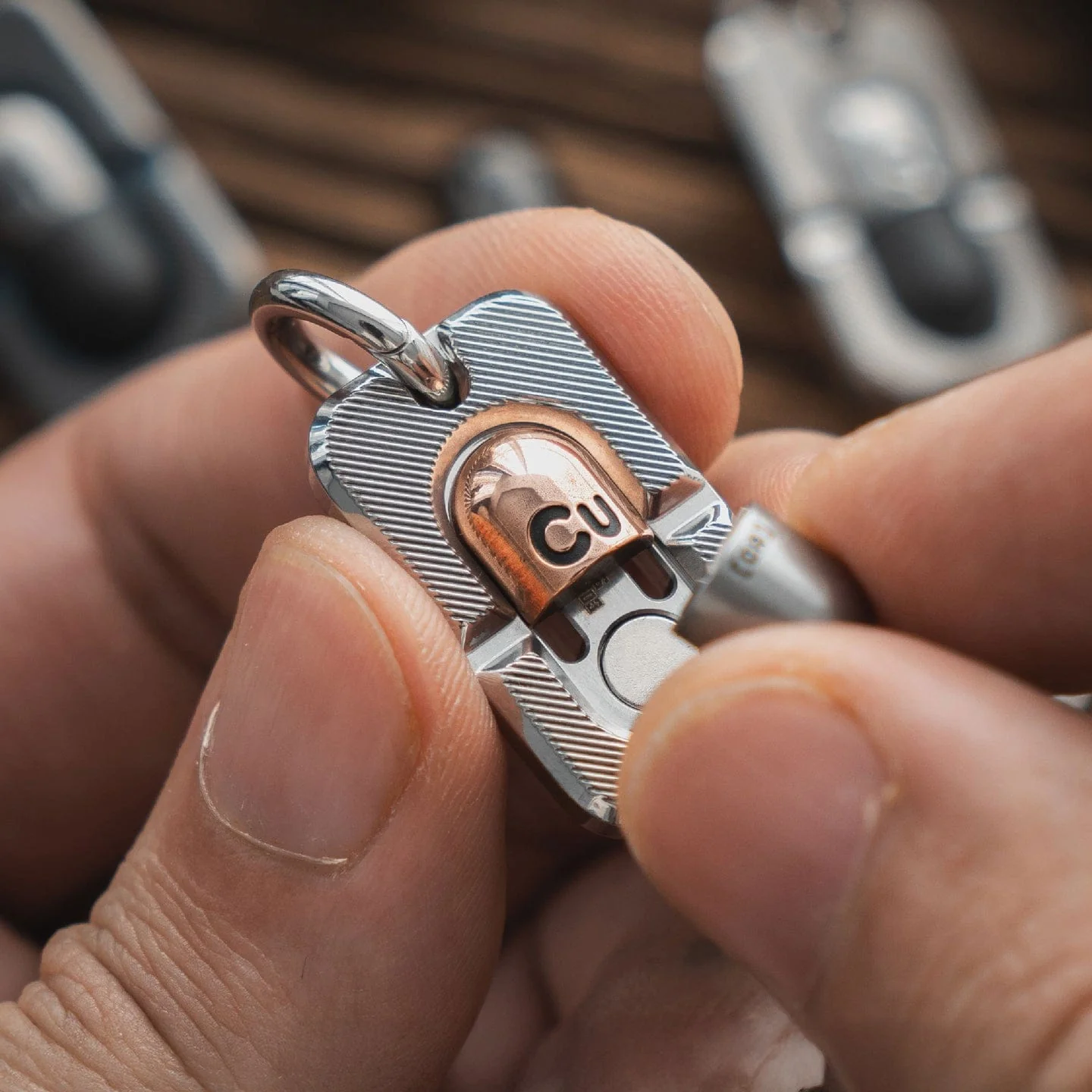 Capsule Pendant - Image 7