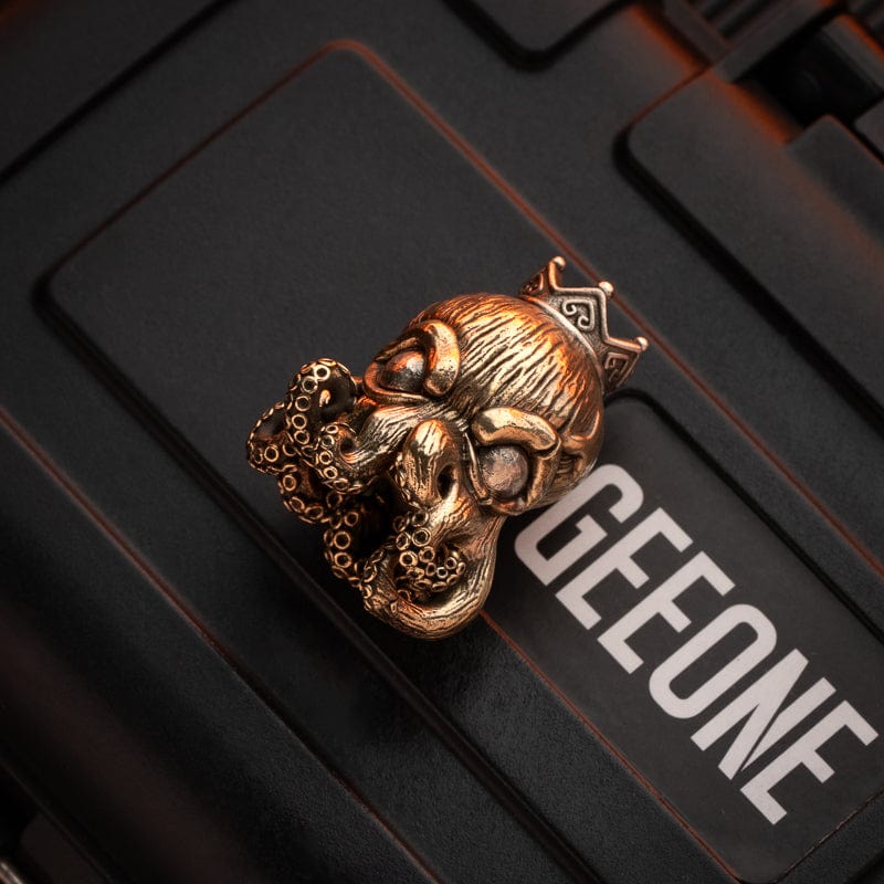 Cthulhu lanyard bead - Image 6