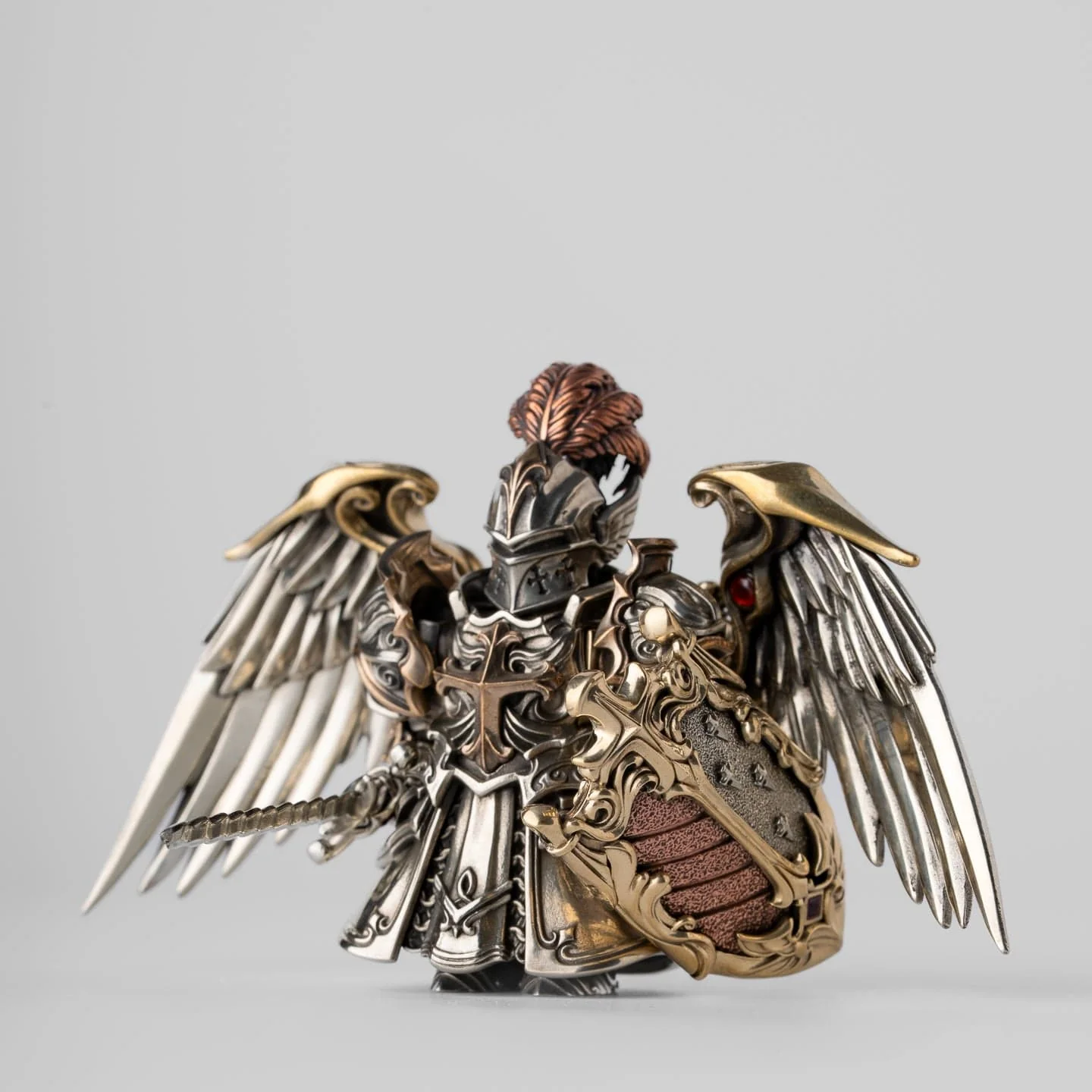 Knight Tabletop Ornament - Image 3