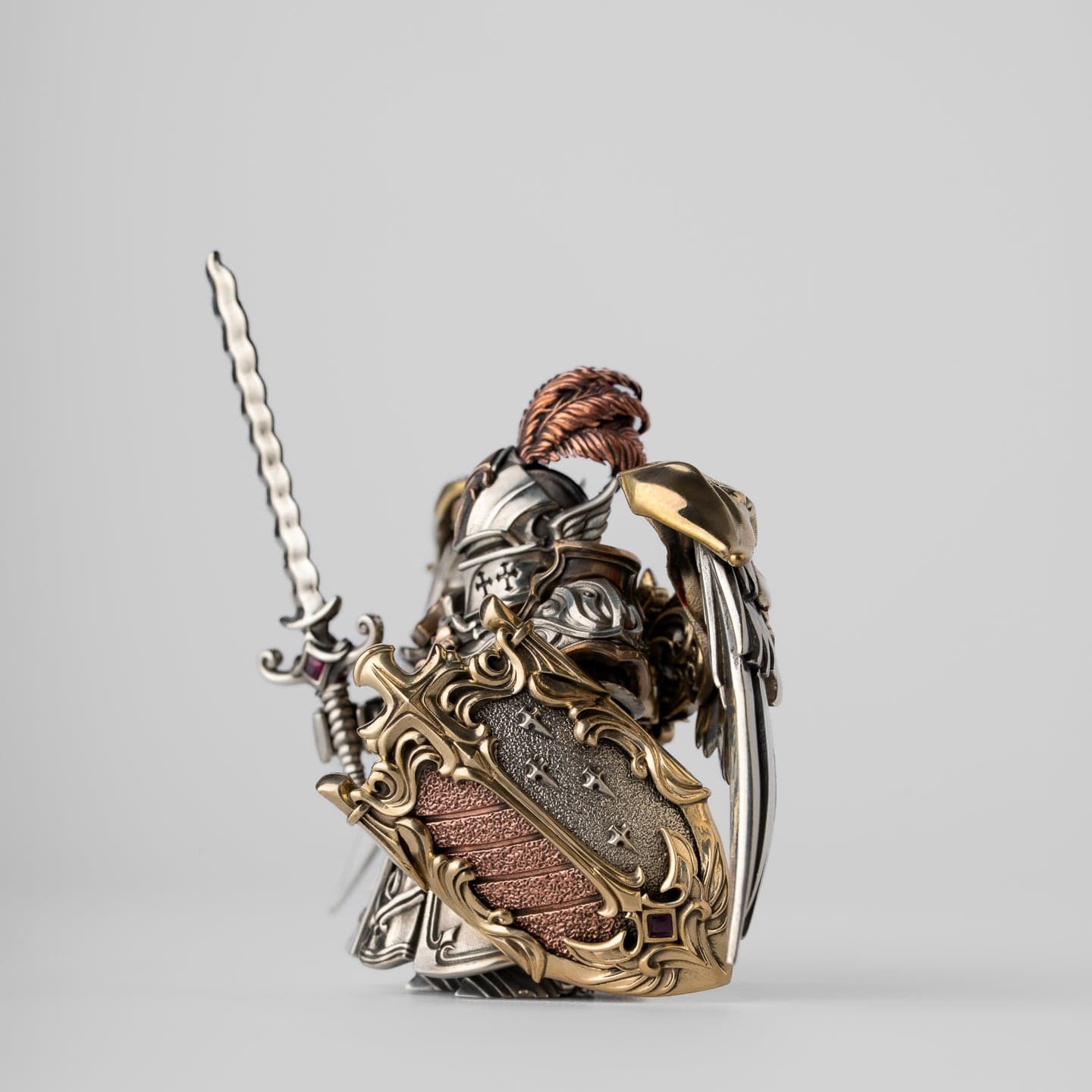 Knight Tabletop Ornament - Image 4