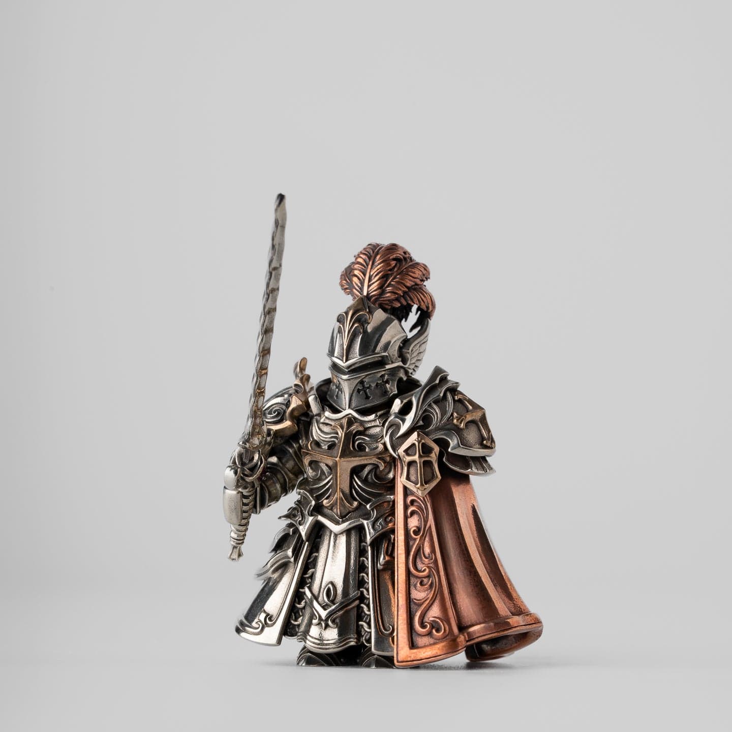 Knight Tabletop Ornament - Image 7