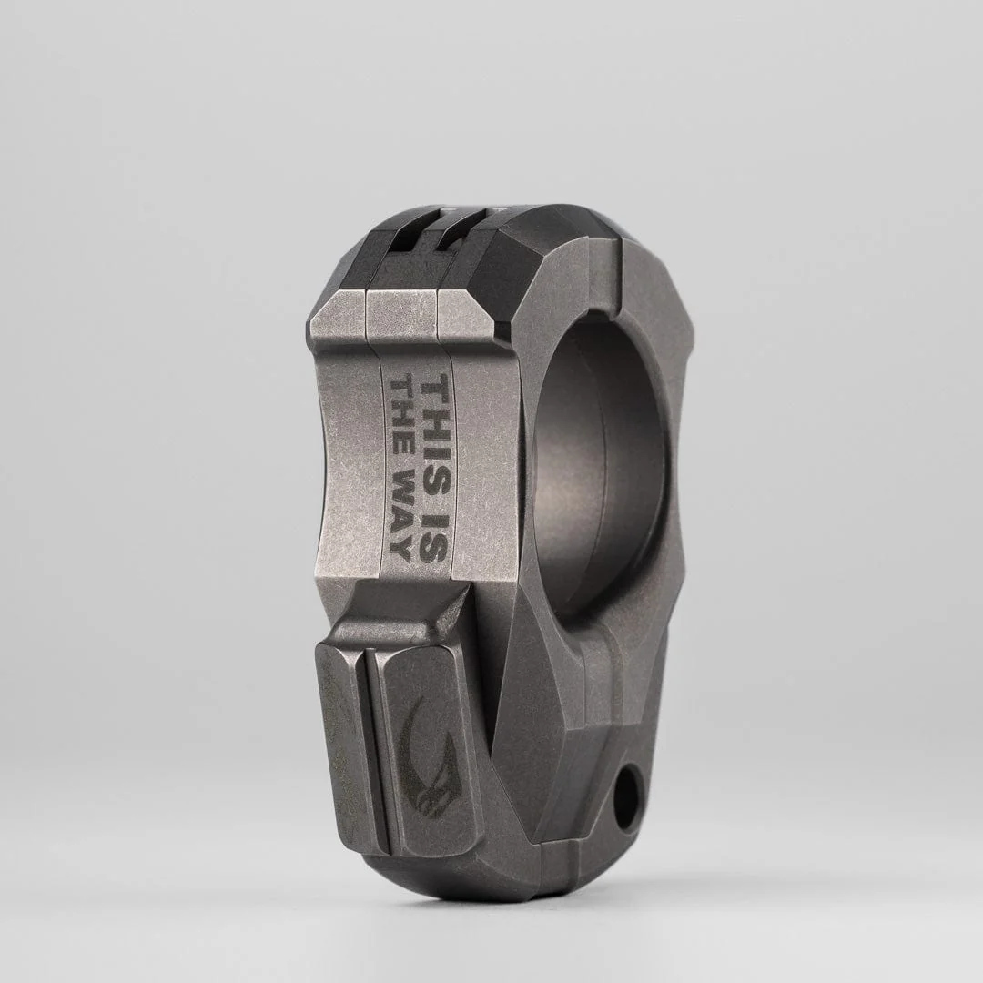 MTAK Knuckle Duster（The Mandalorian First Generation) - Image 2