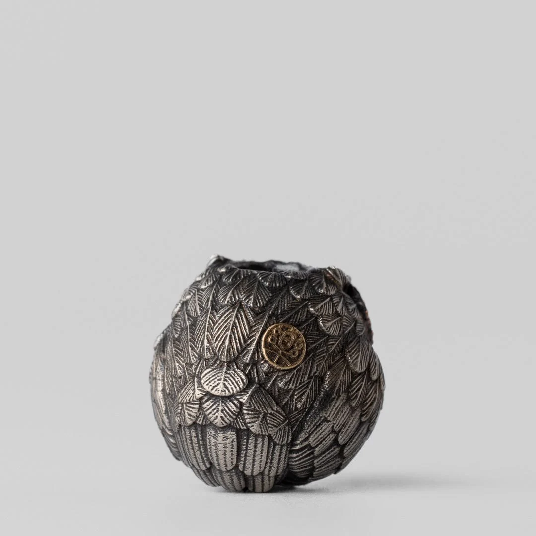 Owl Lanyard Bead - Image 2