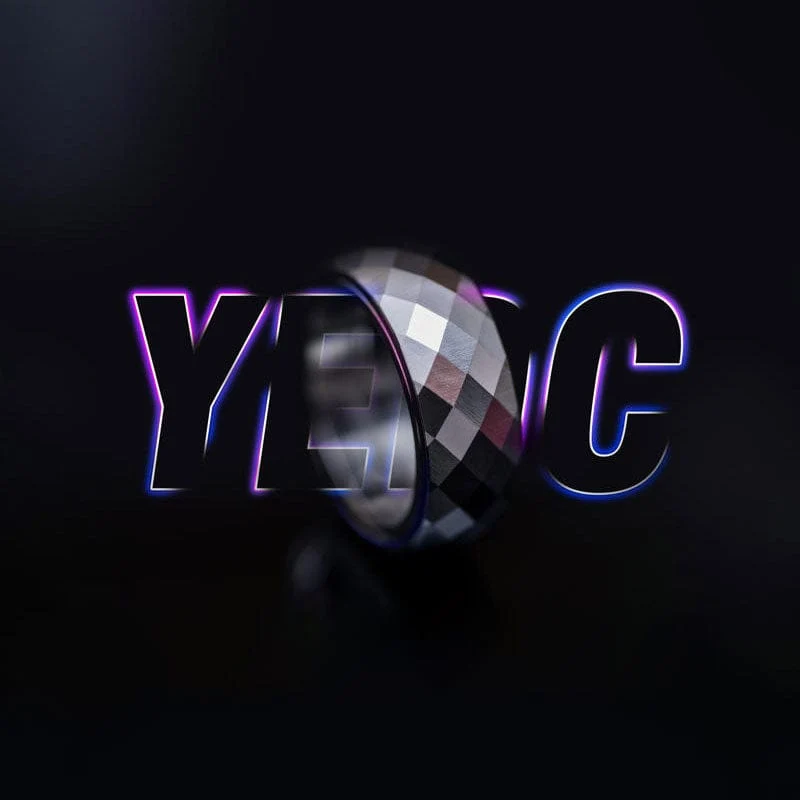 Pig Ring (silver diamond) - Image 7