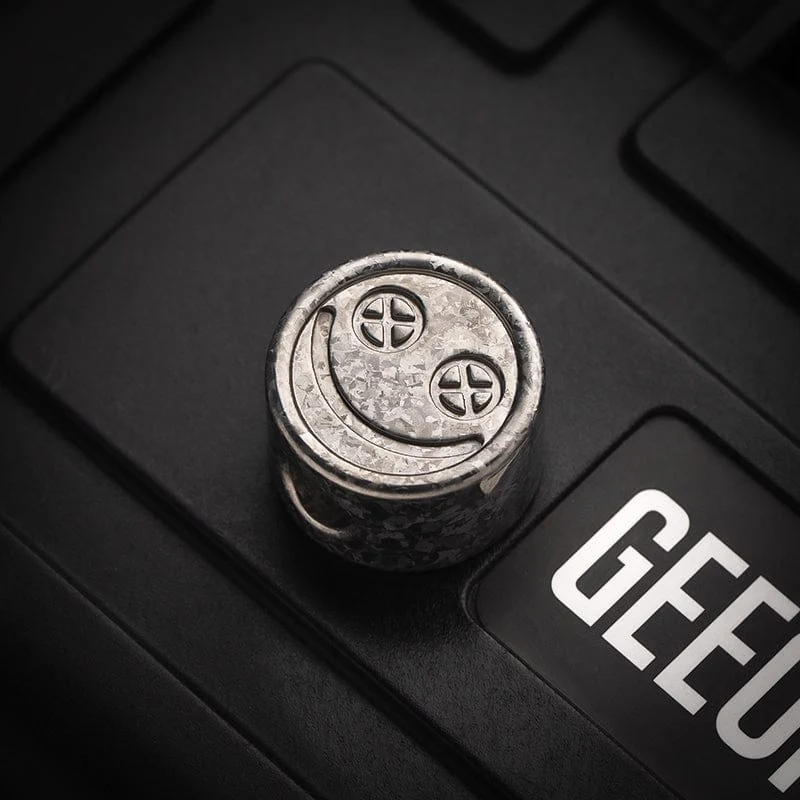 Smile Lanyard Bead - Image 22