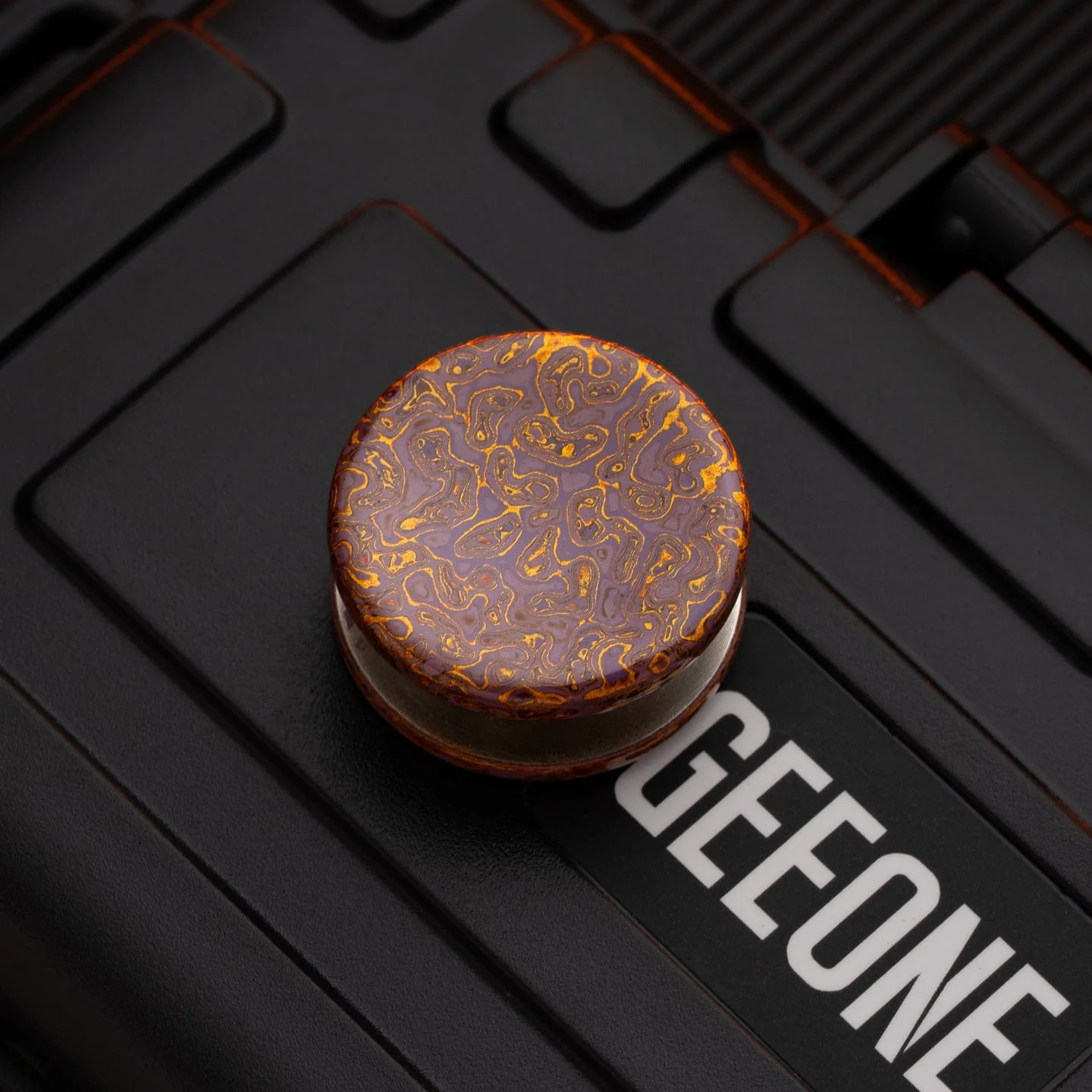 Lacquer Spinner Buttons - Image 7