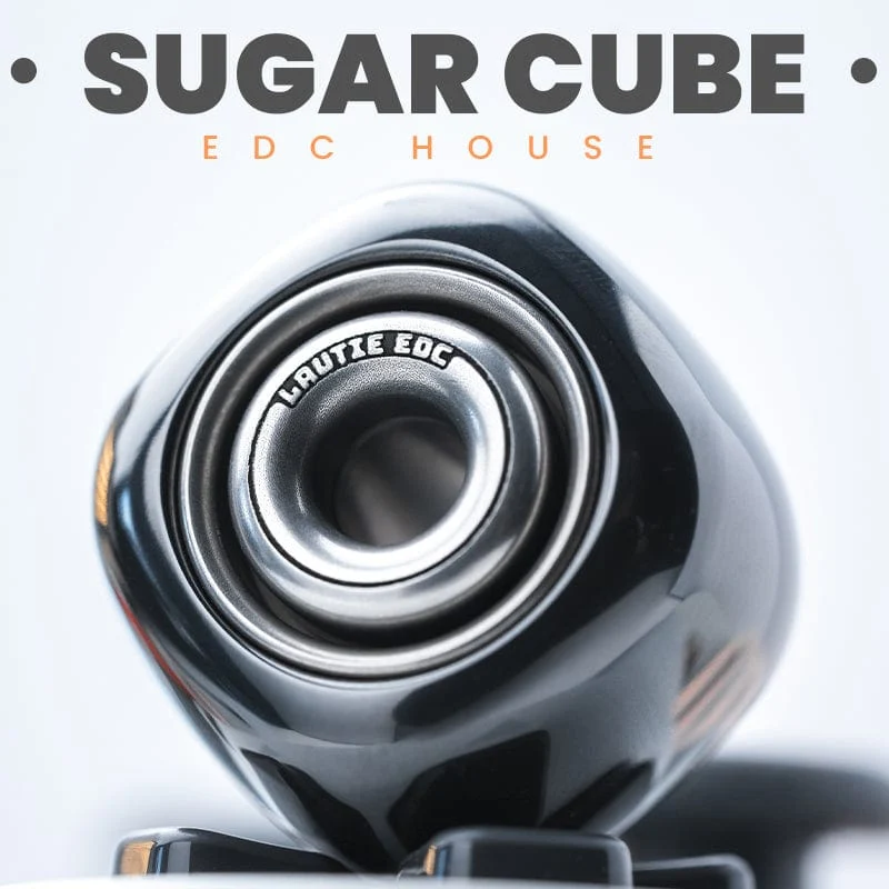 “Sugar Cube” Pendant Spinner - Image 3