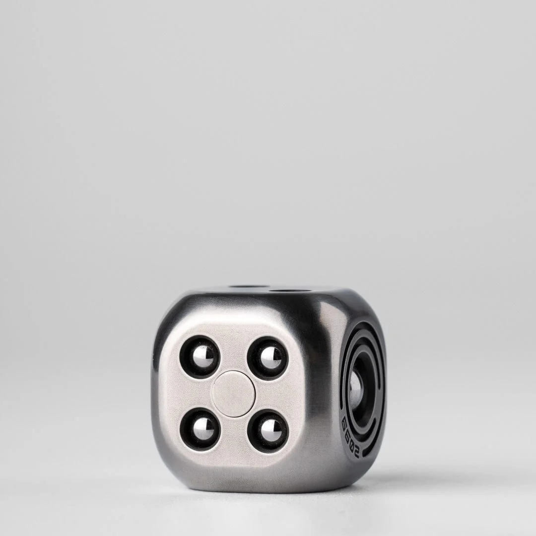 Warrior Monk Metal Dice - Image 5