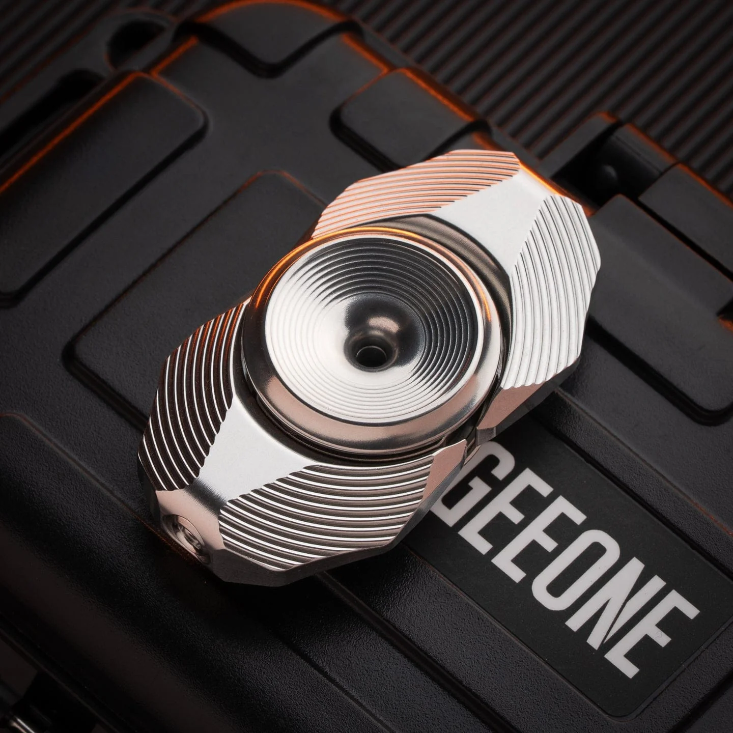 Open Armor Fidget Spinner-Worm Hole - Image 5