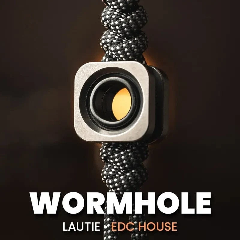 “Wormhole” Pendant - Image 3
